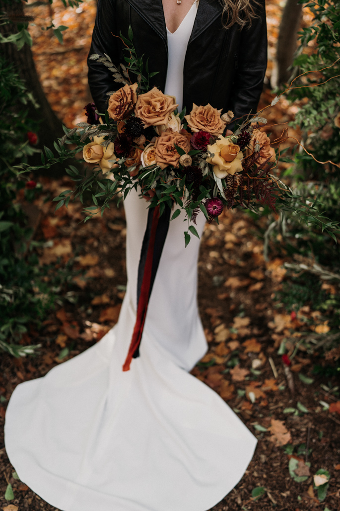 AM Floral Studio - Ottawa Wedding Florist Event Florist - Allycia and Jason - Photos by Lauren McCormick Photography