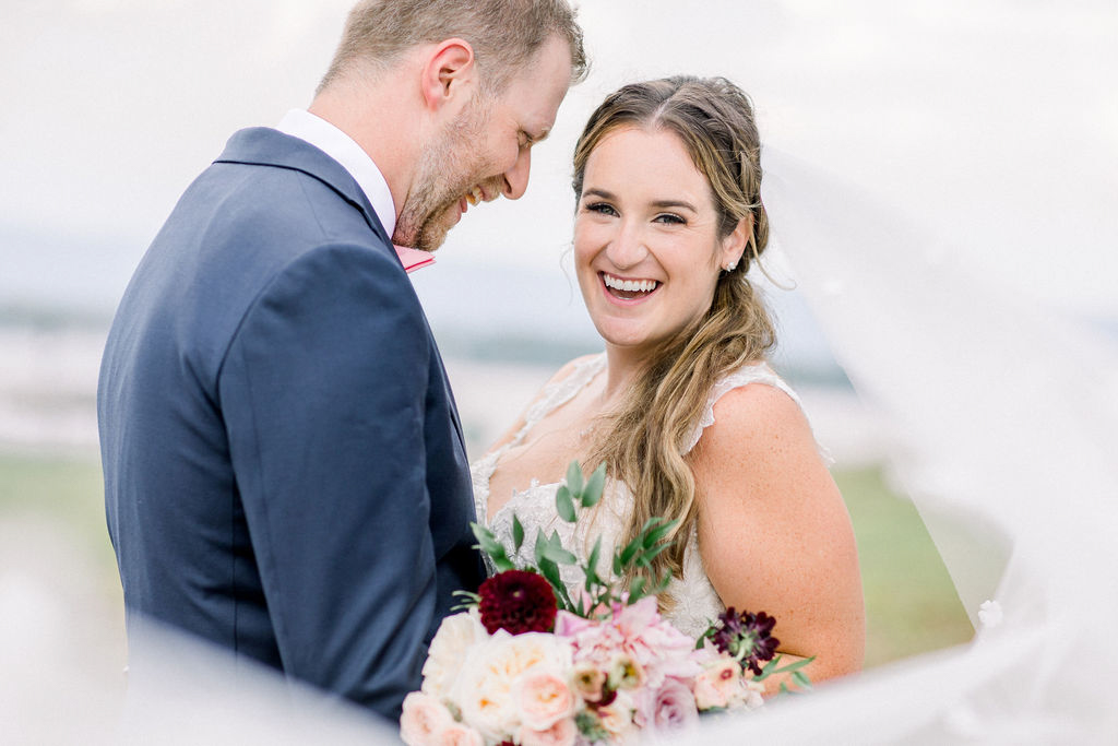 Loch March Golf Course Wedding Photos - Amy Pinder Photography