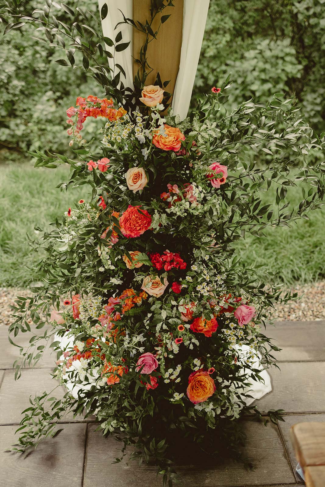 AM Floral Studio Ottawa Wedding Florist Event Florist - Ottawa Garden Party Styled Shoot