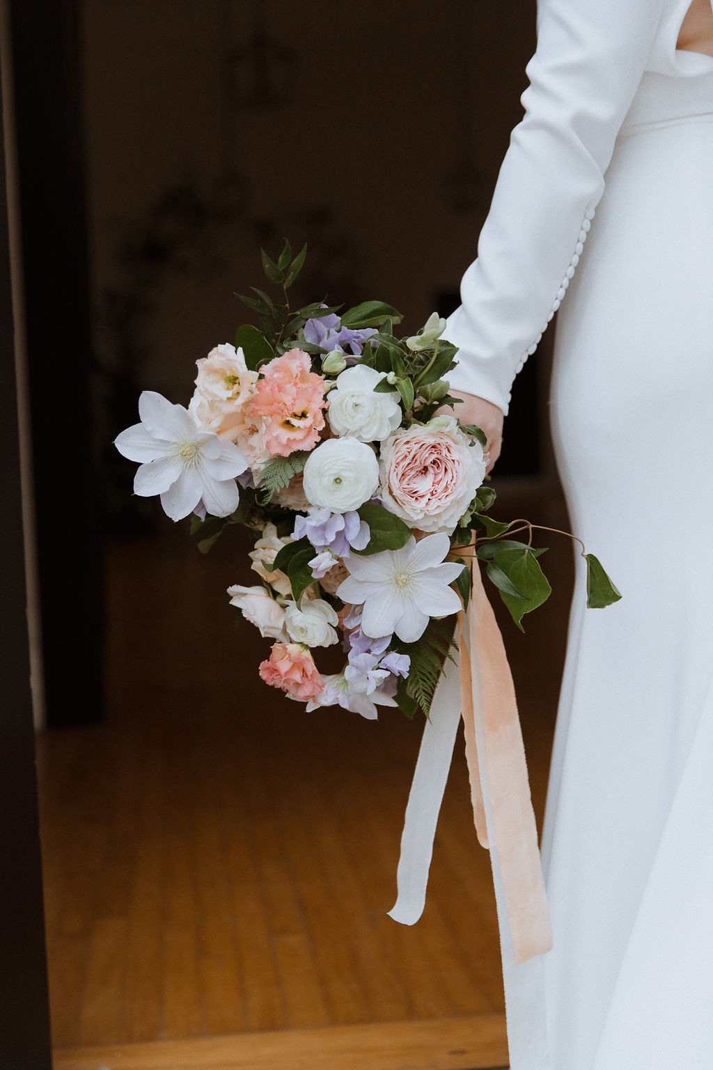 AM Floral Studio - Ottawa Wedding Florist Event Florist - The Knox Styled Shoot Fine Art